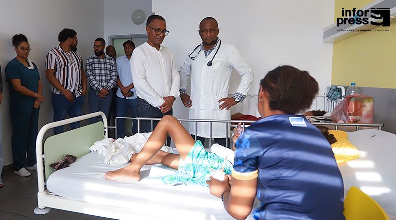 Fogo/Acidente: Câmara Municipal de São Filipe cria conta solidária para apoiar vítimas e famílias