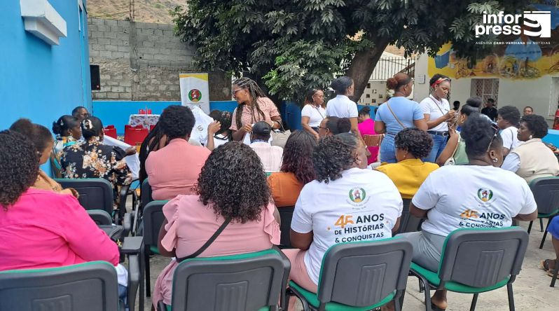 Santiago Norte: OMCV mobiliza mulheres rurais e alerta para desafios persistentes no país