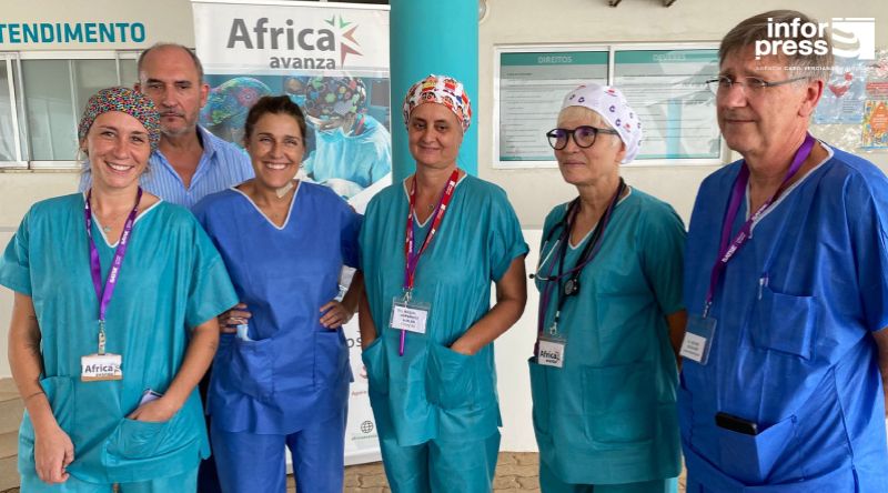 Ilha do Sal: ONG África Avança conclui missão e alerta para necessidade de formação contínua