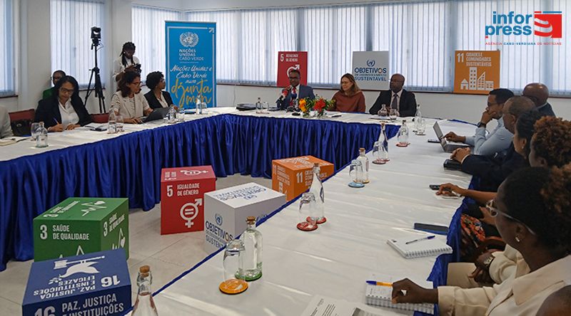 Fogo: ONU lança segunda fase de projecto de segurança humana em Cabo Verde com abordagem multidimensional