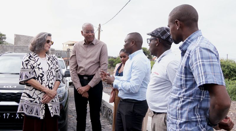 Governo aposta em modelo unifamiliar e São Miguel torna-se referência na política habitacional nacional