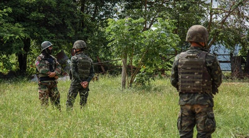 ONU espera que o cessar-fogo entre Tailândia e Camboja abra caminho para a paz