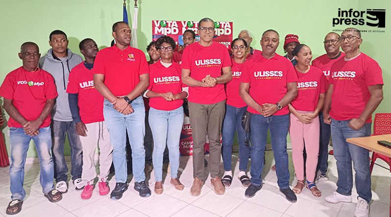 Legislativas2026/Sal: MpD aponta crescimento económico e cumprimento de metas como garantias para renovar confiança 