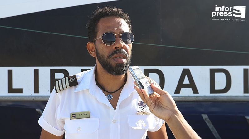 Condições meteorológicas adversas forçam cancelamento de viagens do navio Liberdade