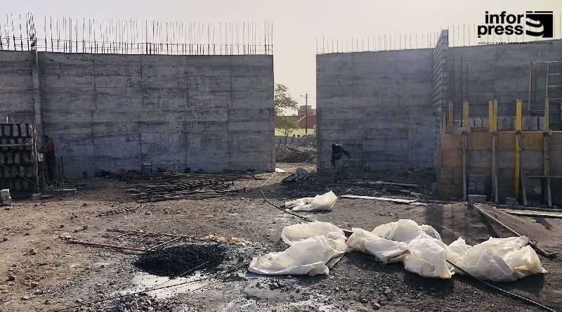 Porto Novo: Obras da nova igreja matriz retomadas e a avançar – pároco 