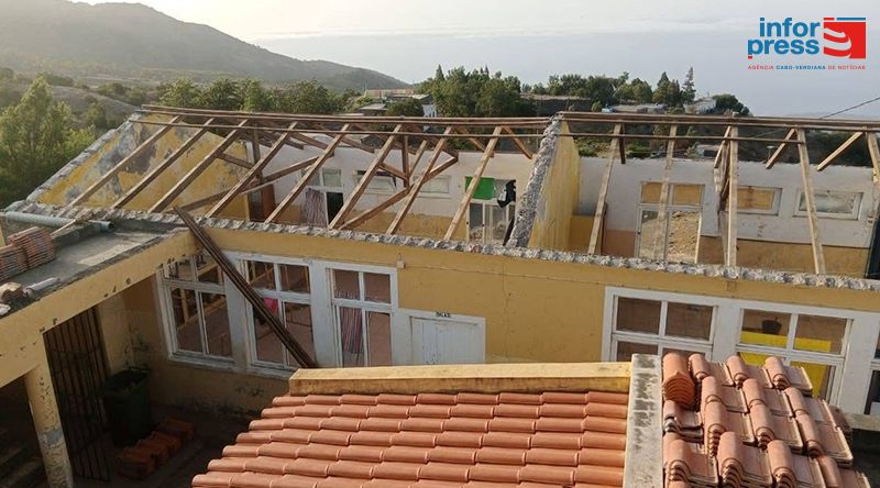 Porto Novo: Parque escolar completamente reabilitado ainda este ano lectivo – Delegação da Educação