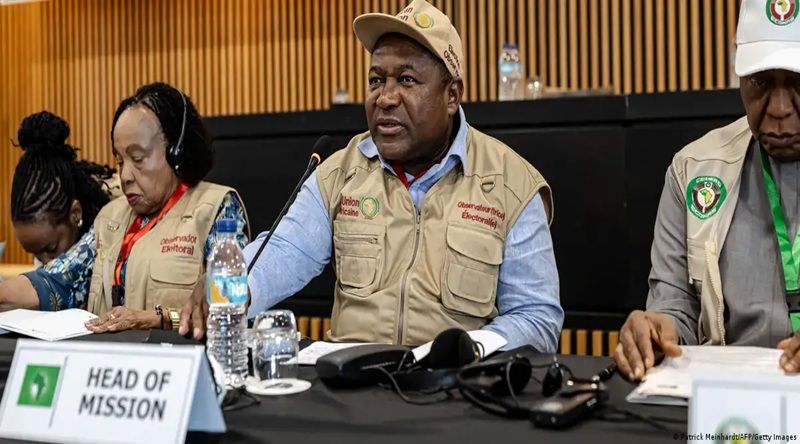 Guiné-Bissau: Observadores eleitorais africanos condenam golpe de Estado