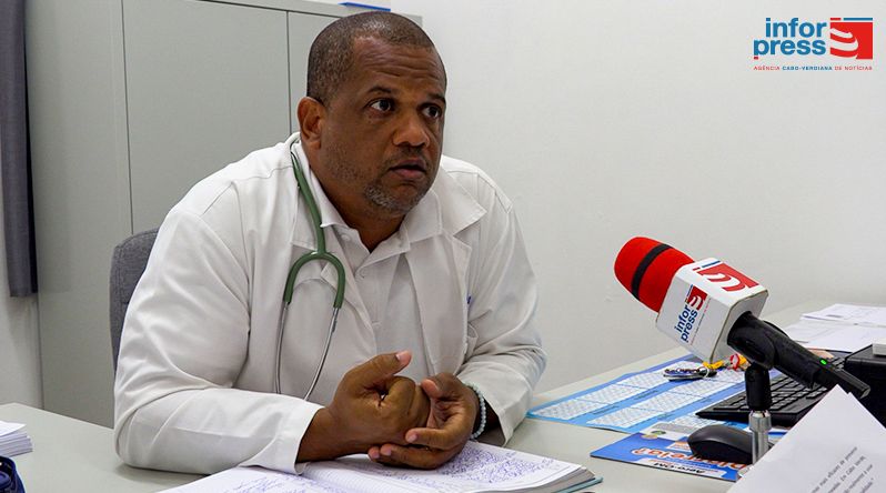 Coordenador dos centros de saúde da Praia apela ao uso consciente e frequente do preservativo (c/vídeo)