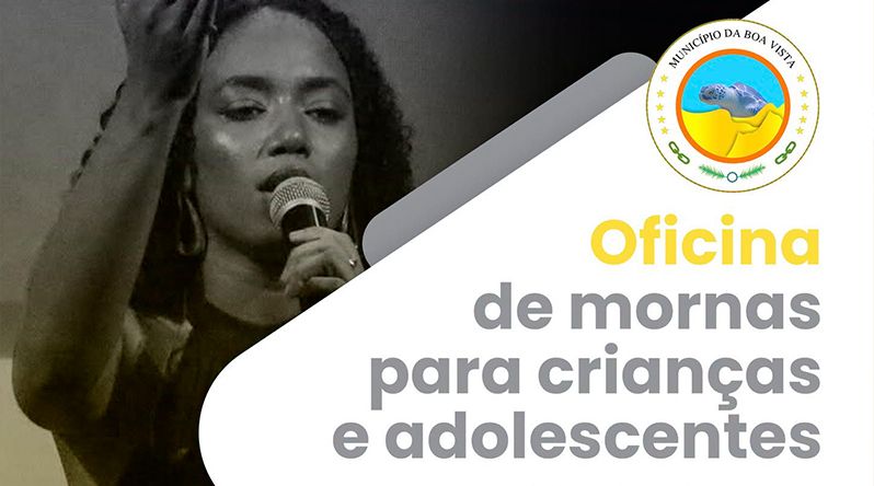 Boa Vista: Autarquia promove Oficina de Morna para crianças e adolescentes