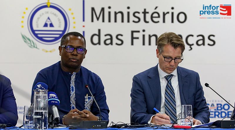 Nos últimos nove anos Cabo Verde registou um “bom desempenho” na cobrança de impostos – Governo 