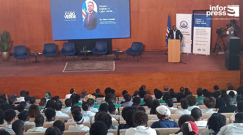 Jovem Tek: Vice-primeiro-ministro deixa mensagem de confiança e determinação a todos os jovens cabo-verdianos