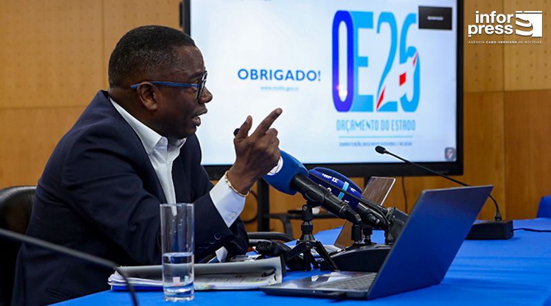 OE-2026 marca uma transição para uma caminhada rumo a um país de rendimento médio alto – Olavo Correia