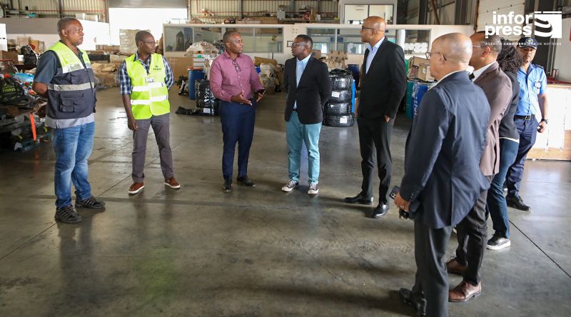 Olavo Correia destaca interoperabilidade como chave para modernizar serviços fiscais e alfandegários