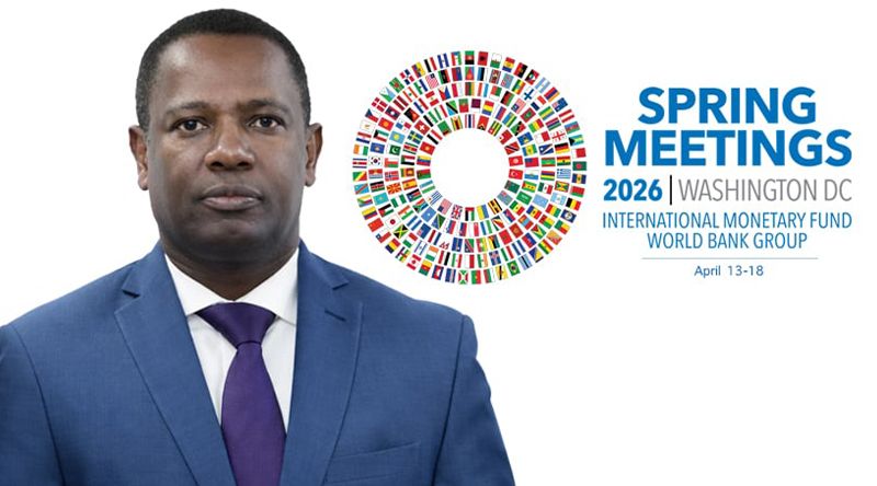 Olavo Correia defende em Washington novo "piso mínimo" de financiamento baseado na vulnerabilidade