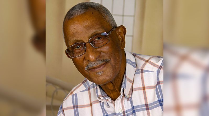 Morreu combatente da Pátria e diplomata aposentado Olímpio Varela