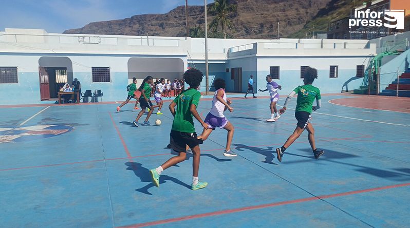 São Nicolau: Delegação da ilha participa com 103 elementos nas Olimpíadas do Desporto Escolar