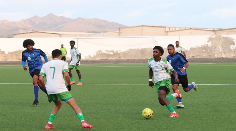 Futebol/Boa Vista: Onze Estrelas e Sporting somam pontos e fecham primeira jornada do Campeonato Regional