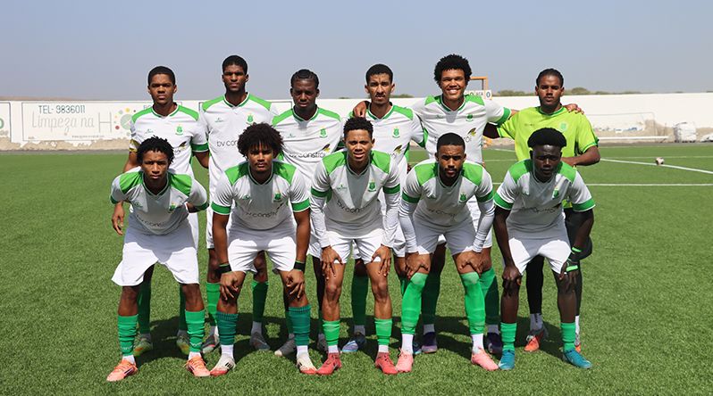 Boa Vista/Futebol: Onze Estrelas encerra primeira volta com vitória expressiva sobre a Académica