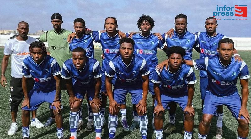 Futebol/Maio: Onze Unidos mede forças com Mindelense no arranque do campeonato nacional 