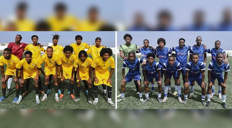 Futebol/Maio: Vitórias dos Onze Unidos e Beira-Mar marcam 3.ª jornada do campeonato regional