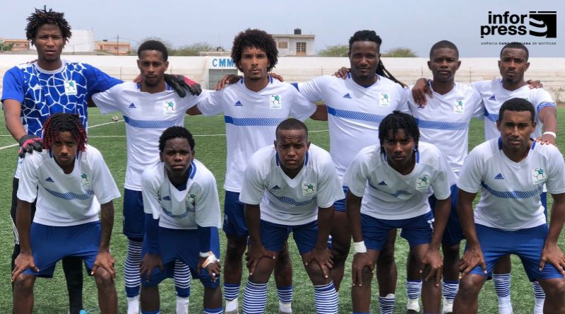 Futebol/Maio: Onze Unidos vence Cruzeiro e reforça liderança no campeonato regional