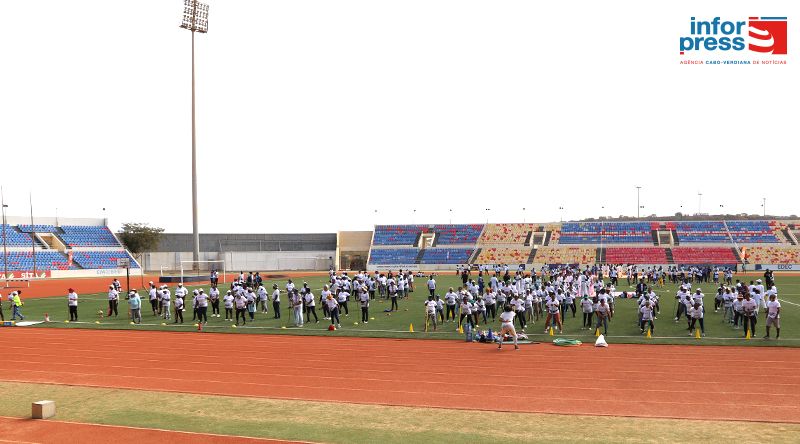 IDJ leva 14 modalidades ao Open Day no Estádio Nacional “Tubarões Azuis”