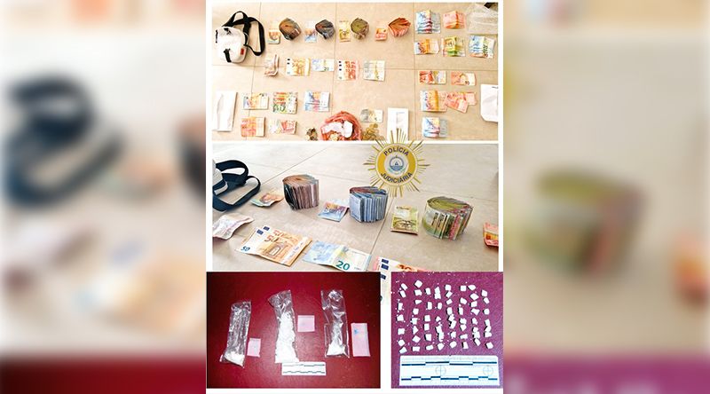 Ilha do Sal: Operação “Boas Entradas” culmina na detenção de três indivíduos por tráfico de droga