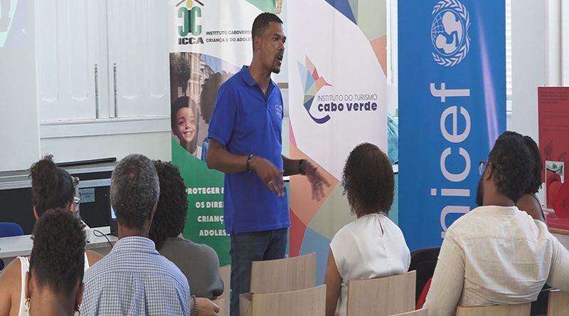 São Vicente: Operadores turísticos prontos para unirem-se em rede contra abuso e violência sexual em crianças e adolescentes