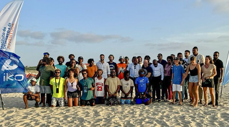 Boa Vista: Organização de formação de kitesurf promete um “antes e depois” na área 