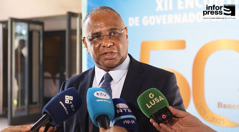 Governador do BCV anuncia para breve a divulgação do relatório sobre falta de moedas