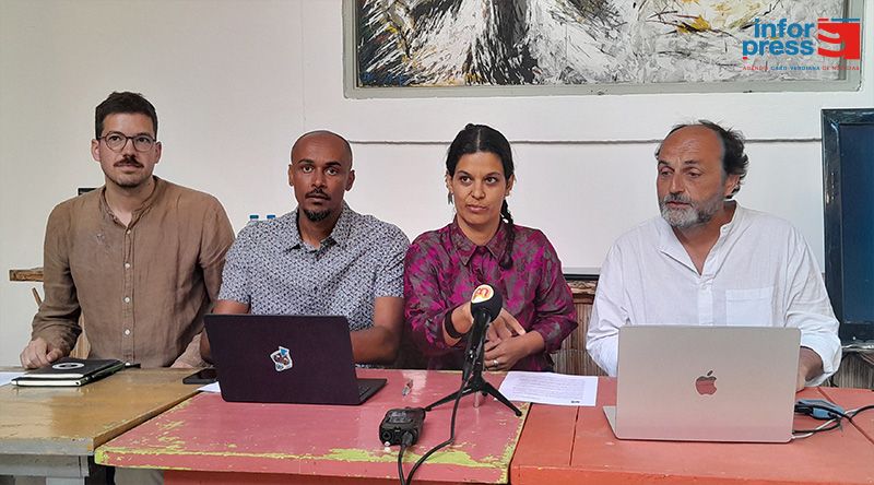 São Vicente: Arrancam hoje as actividades previstas pelo Ammodo Architecture Award 2024