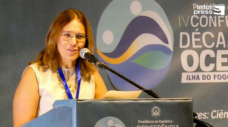 Fogo: ONU destaca papel de Cabo Verde na preservação dos oceanos 