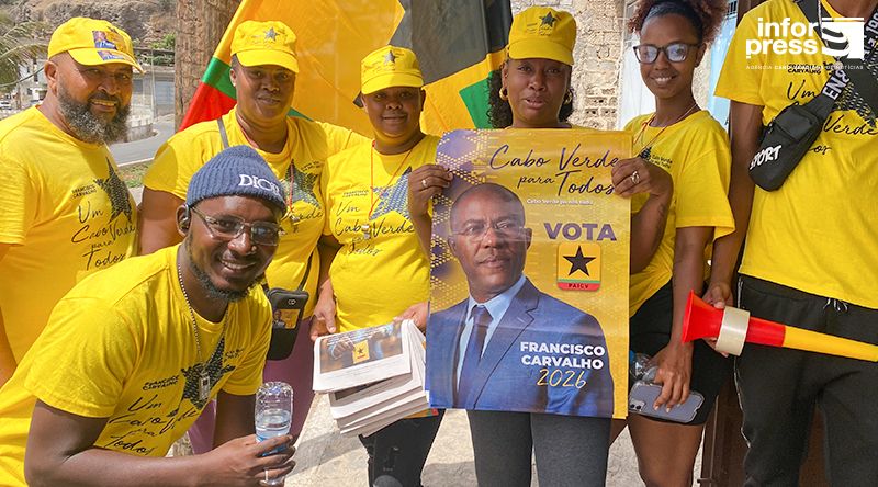 Legislativas2026/Santiago Sul: António Baptista apresenta proposta de Francisco Carvalho “ninguém fica para trás”
