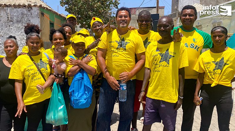 Legislativas2026/Santiago Sul: PAICV diz que Cabo Verde para todos começa com direito de exercer o voto
