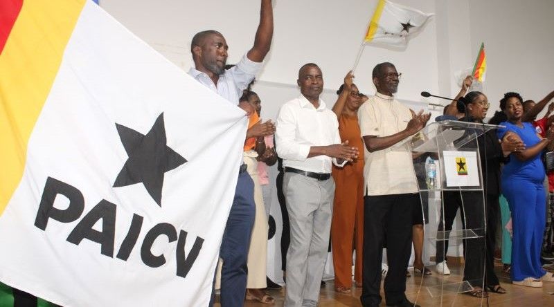 Autárquicas2024/Brava: PAICV com candidato “fortemente comprometido” com a ilha - Rui Semedo