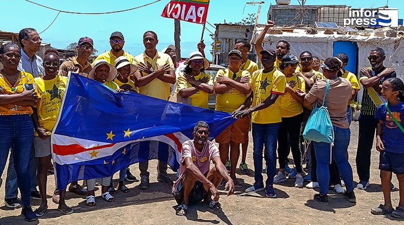 Legislativas2026/Sal: PAICV encerra campanha confiante e diz que “ilha quer mudança”