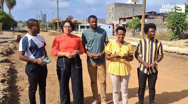 São Miguel: PAICV em Santiago Norte critica paralisação de obras e falta de qualidade nas vias