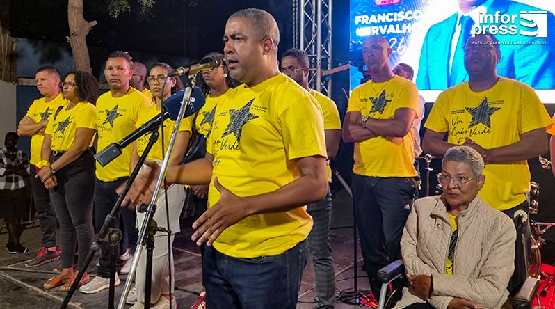 Legislativas2026/São Vicente: PAICV promete reforma do sistema de ensino para o adequar melhor à realidade actual