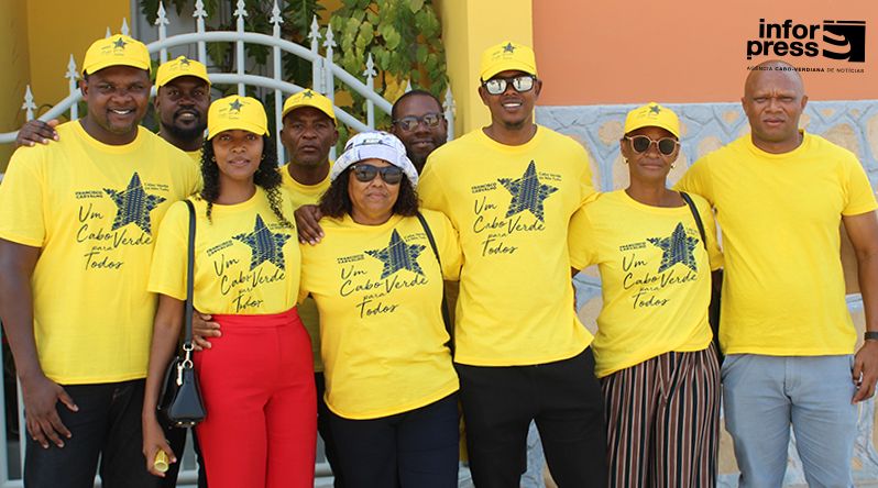 Legislativas 2026/Maio: PAICV defende articulação entre câmara municipal e Governo para desenvolvimento da ilha