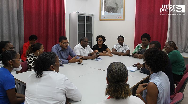 PAICV denúncia “velhos problemas” na saúde durante jornadas parlamentares em Santiago Sul e Norte (c/áudio)