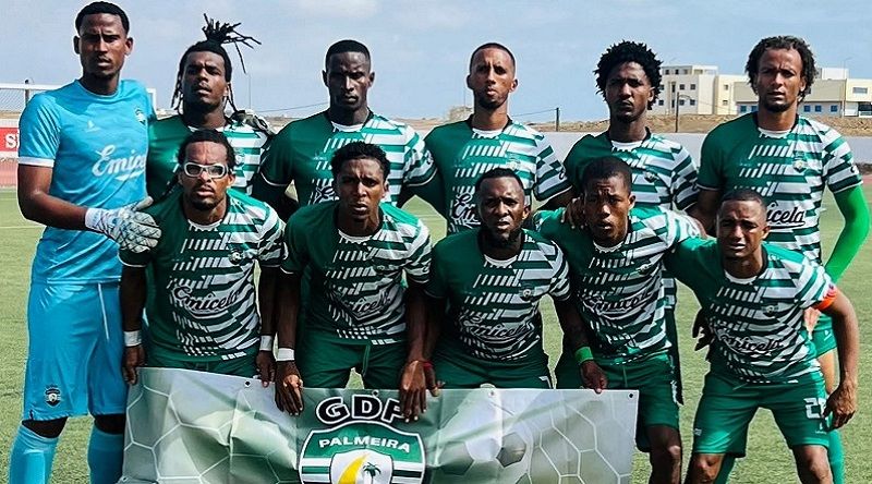Futebol/Campeonato CV: Palmeira vence África Show nas penalidades após reviravolta e garante lugar na final