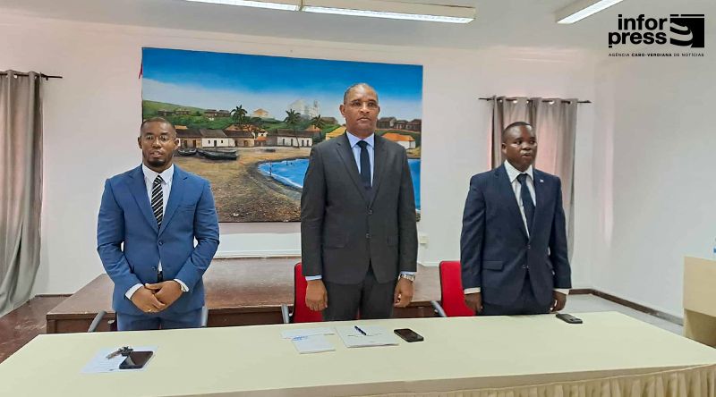 São Miguel/28 Anos: Presidente da Assembleia Nacional reafirma compromisso do parlamento com desenvolvimento do município e de Santiago Norte