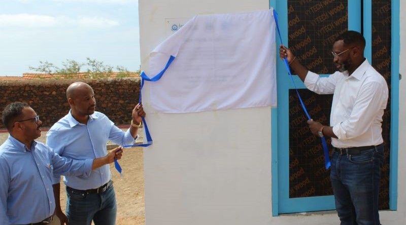 São Nicolau: Localidade de Carriçal sai do “isolamento tecnológico” com inauguração de praça digital