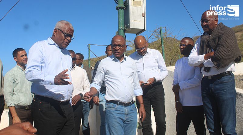 Brava: Governo garante reconstrução profunda do teleférico e avanço decisivo na transição energética (c/áudio)