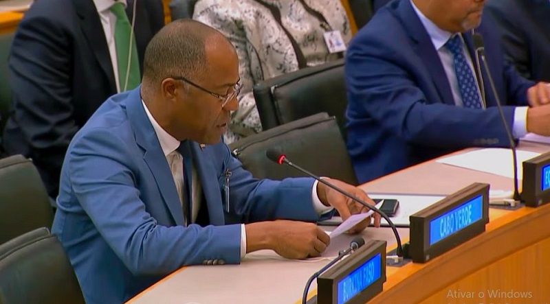 Cabo Verde assume presidência da Aliança dos Pequenos Estados Insulares em Janeiro de 2027