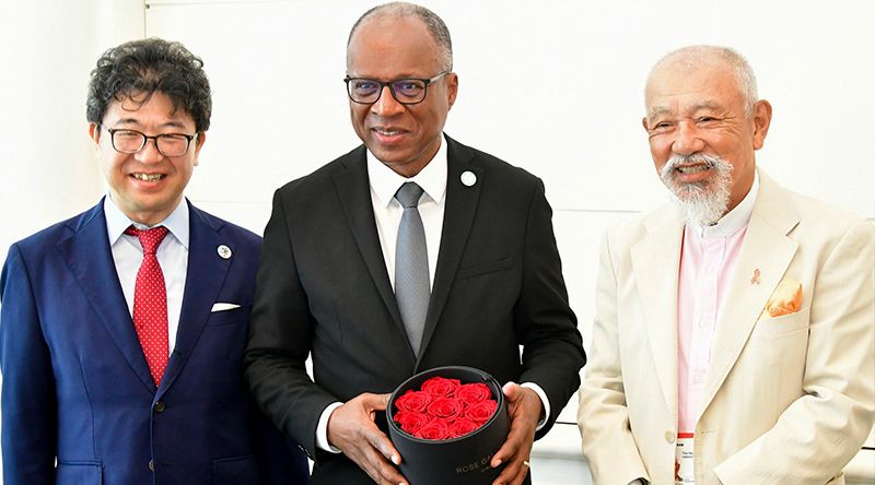 Cabo Verde convidado a participar na Conferência sobre os SIDS a realizar-se em Maio de 2026