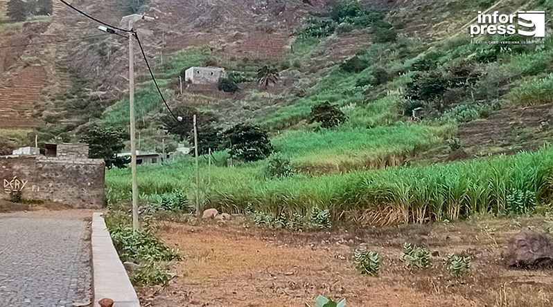 Porto Novo: Agricultores de Chã de Branquinho apontam a recuperação da barragem subterrânea como maior desejo em 2026