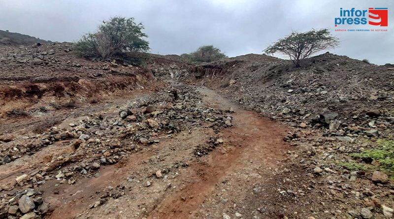 Porto Novo: Edilidade promete restabelecer acesso às comunidades do Planalto Norte “o mais depressa possível” 