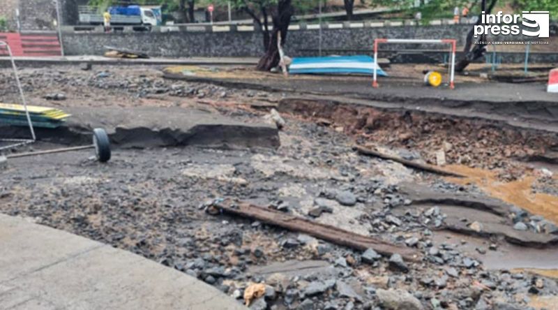 Porto Novo: Autarquia apela à adesão dos porto-novenses à campanha de limpeza das praias no município