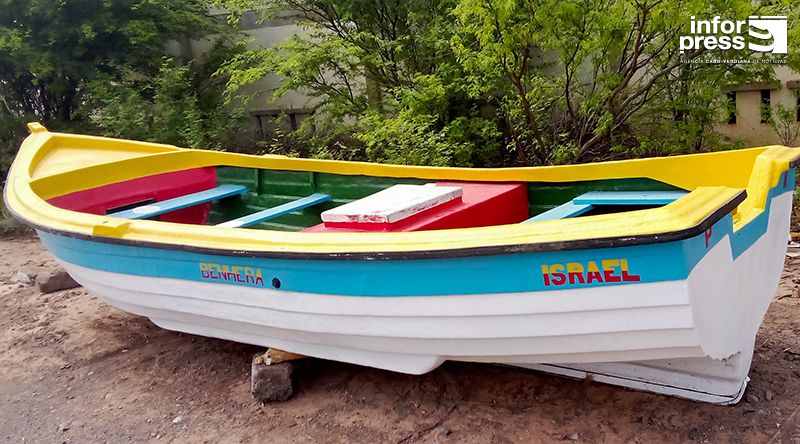 Porto Novo: Associação de pescadores reafirma aposta na modernização da frota da pesca artesanal
